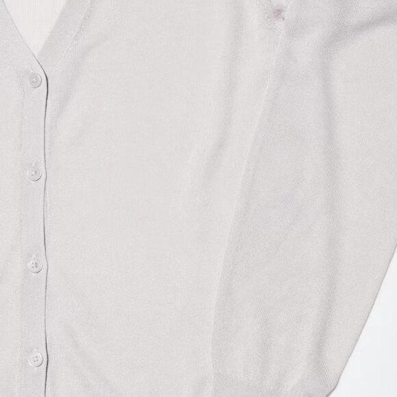 UNIQLO XL women's cardigan - Picture 3 of 5